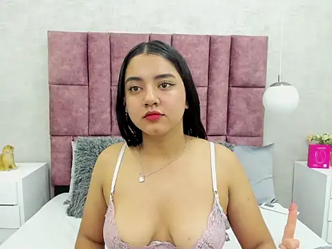 SalomeLee's cam snapshot