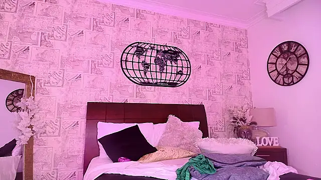 dulce_harmonny's cam snapshot