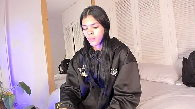 ALICESANDOVAL's cam snapshot