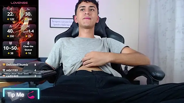 Alancum7's cam snapshot