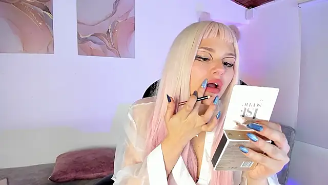 Amelie_Wine's cam snapshot