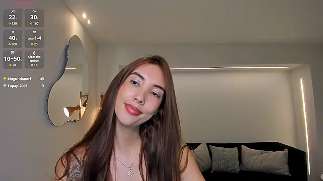 AnaisNin live sex cam
