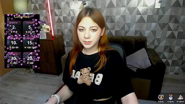 AnnaStills's cam snapshot