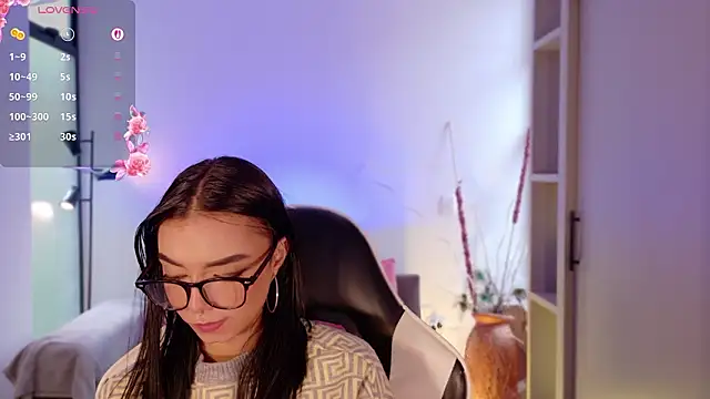 AnabelWolf's cam snapshot