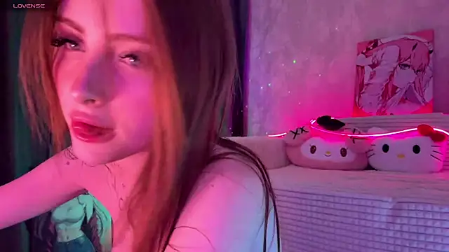 Adele_kawaii's cam snapshot