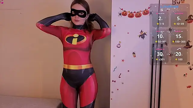 Lora_Rosee's cam snapshot