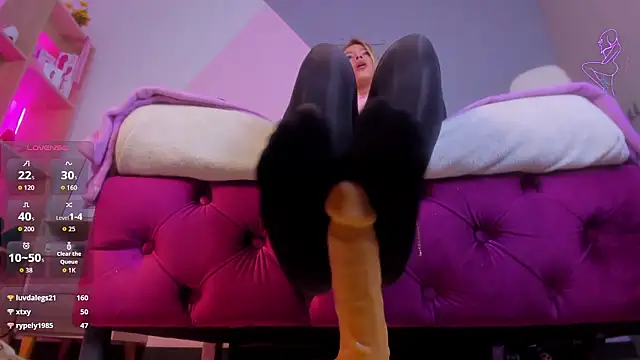 SammyLauren's cam snapshot