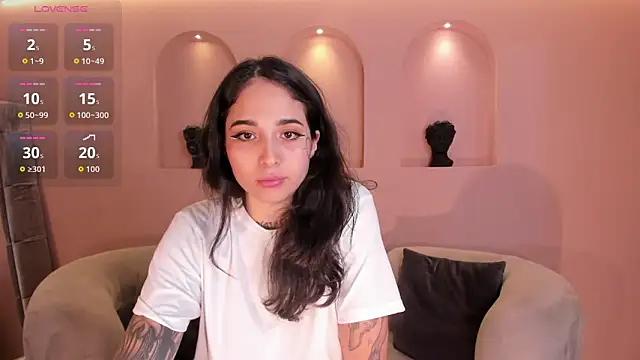 VenusClaire_'s cam snapshot