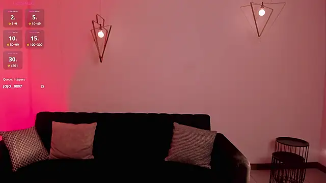 AnnieMonroe1's cam snapshot