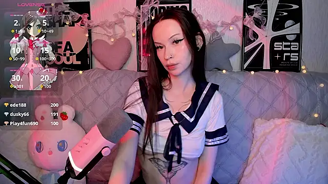 KittiMissi's cam snapshot