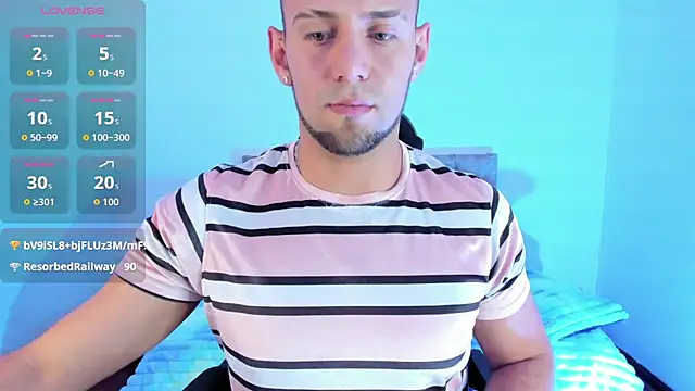 Damon_Bakert live sex cam