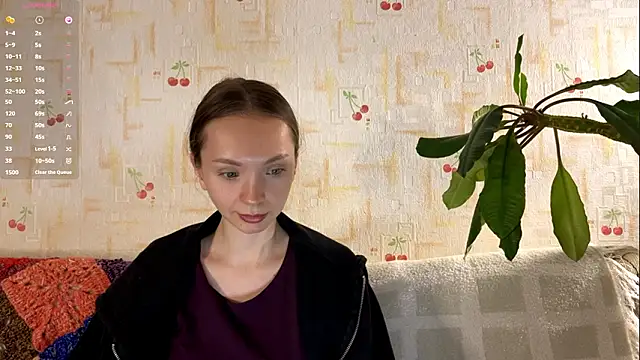 PaulaTisch's cam snapshot