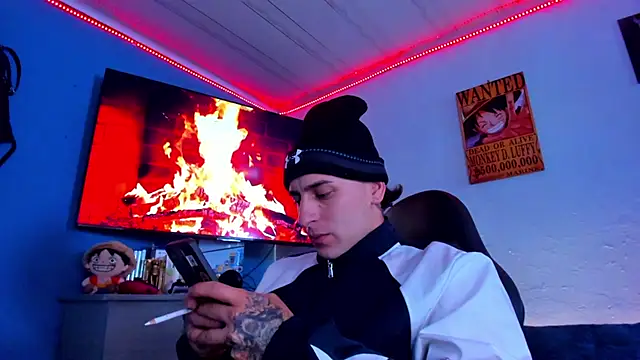 Drako_Lamar live sex cam