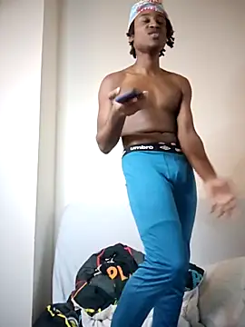 DarkSkinStroker live sex cam