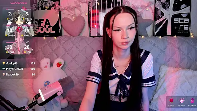 KittiMissi live sex cam