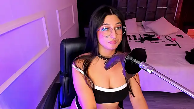 Gabrielakassi's cam snapshot