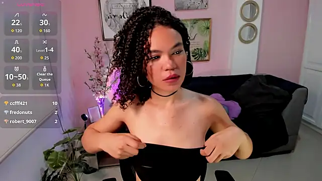 Monic_Bellucci's cam snapshot