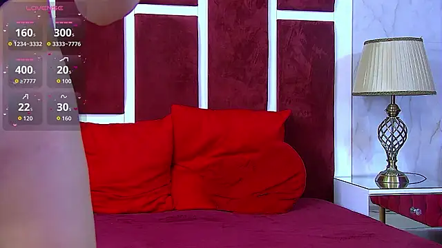 TalliaJade's cam snapshot