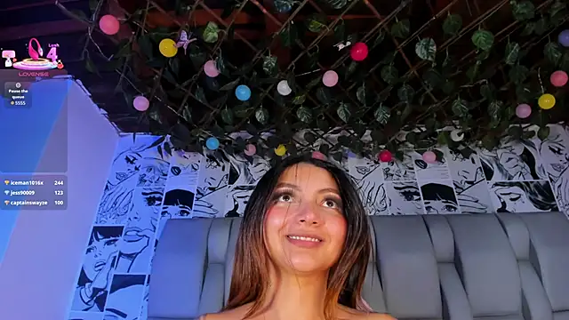 LucyRosse's cam snapshot