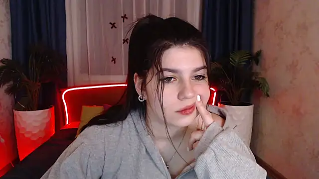 KisaModel's cam snapshot