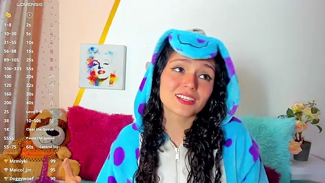 MapeDiamond's cam snapshot