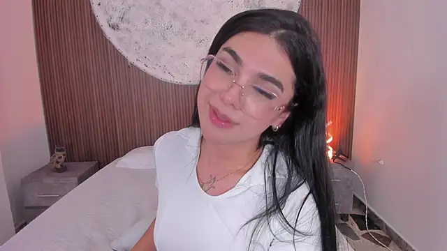 RoseCassie live sex cam