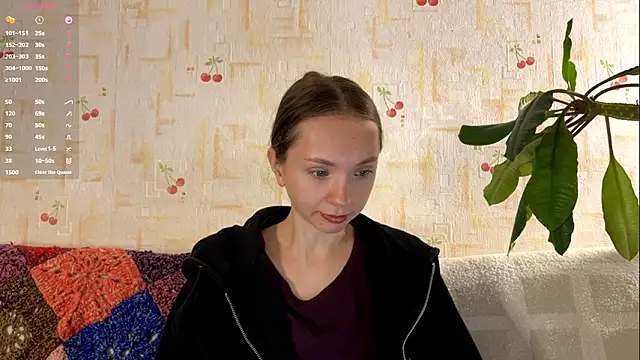 PaulaTisch's cam snapshot