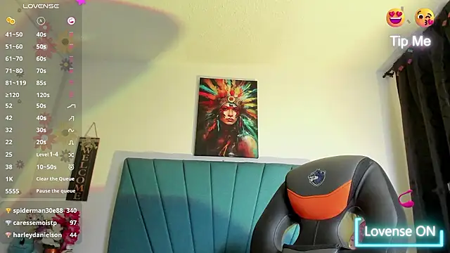 Ariel_star1's cam snapshot