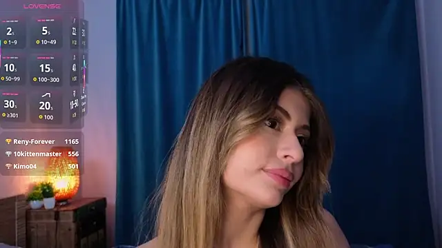 GeorginaHarn's cam snapshot