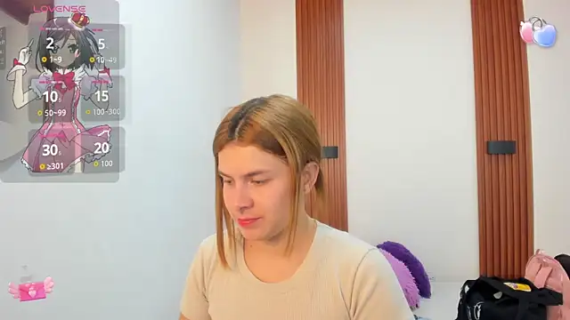 VivianOwen9's cam snapshot