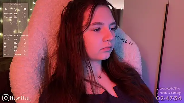 kisankiss's cam snapshot