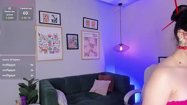 Eva_monet's cam snapshot