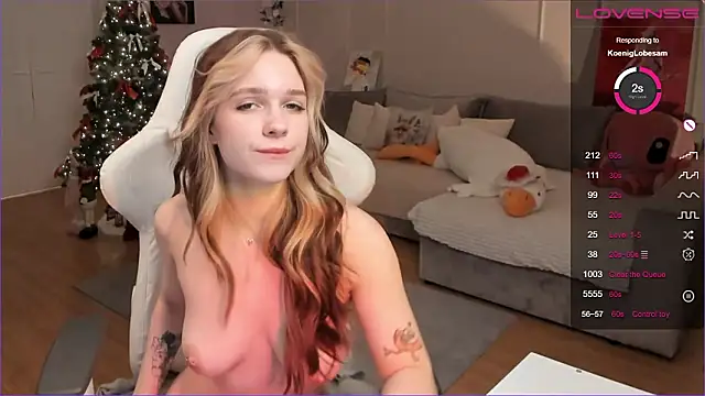 Frau_Lina's cam snapshot