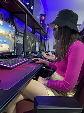 Lucky-cat88's cam snapshot