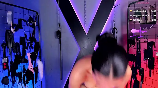 VictoryaLiah_BDSM live sex cam