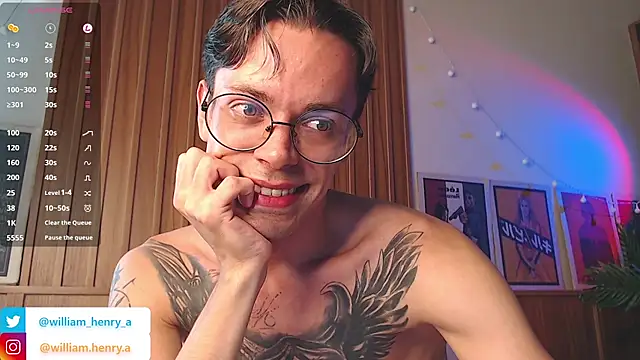 William_Henry_ live sex cam