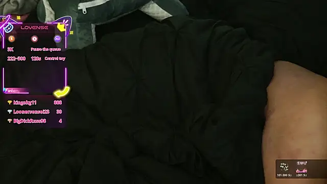 NeliaHexxen's cam snapshot