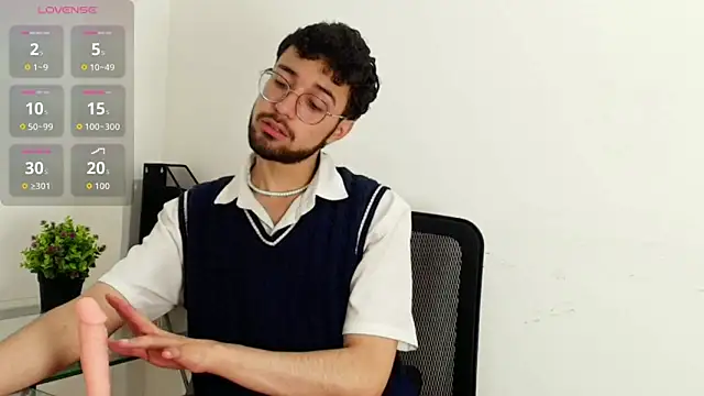 James_Potter_'s cam snapshot