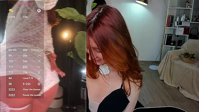 OmeliaDior's cam snapshot