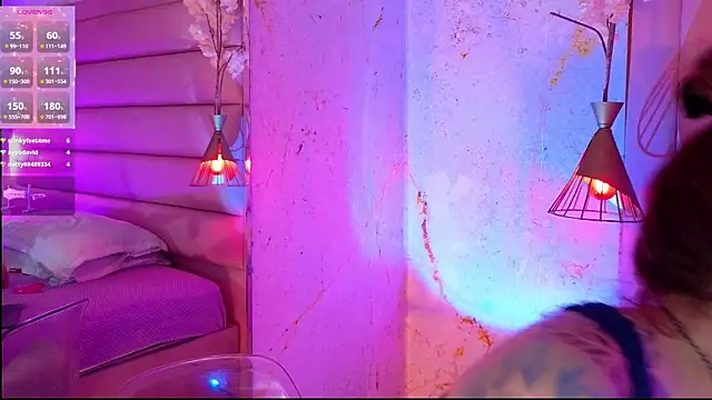 Evangelyne_1's cam snapshot