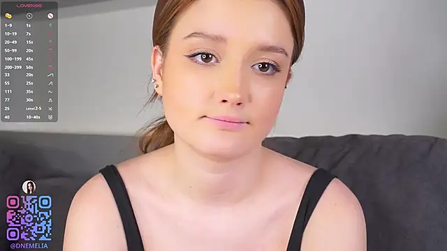 AmelieSeductress's cam snapshot