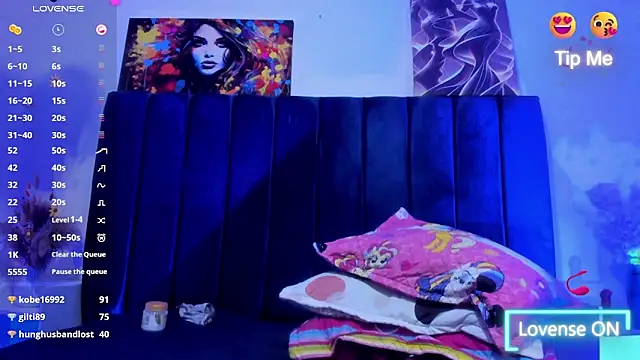 Angelica_wish's cam snapshot