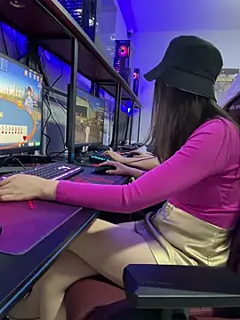 Lucky-cat88's cam snapshot