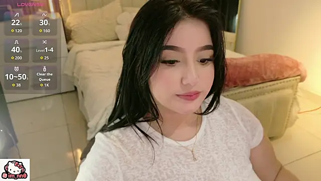 ninna_sweet's cam snapshot