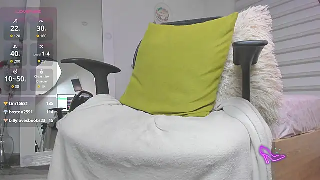 SharonVelvet's cam snapshot