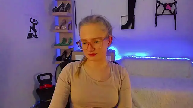 NancyHottie's cam snapshot