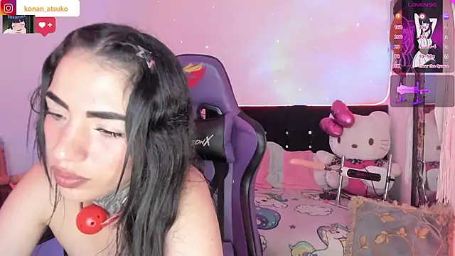 Konan_atsuko's cam snapshot