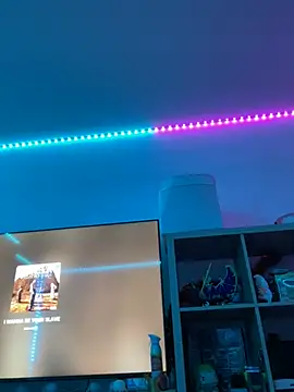 LaskaLeRoomba live sex cam