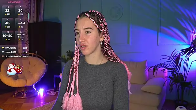 Belle_Via's cam snapshot