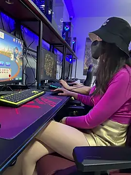 Lucky-cat88's cam snapshot